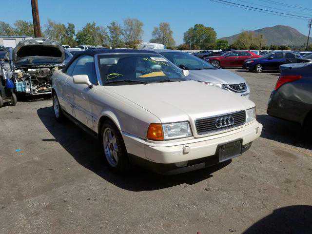 Audi Cabriolet