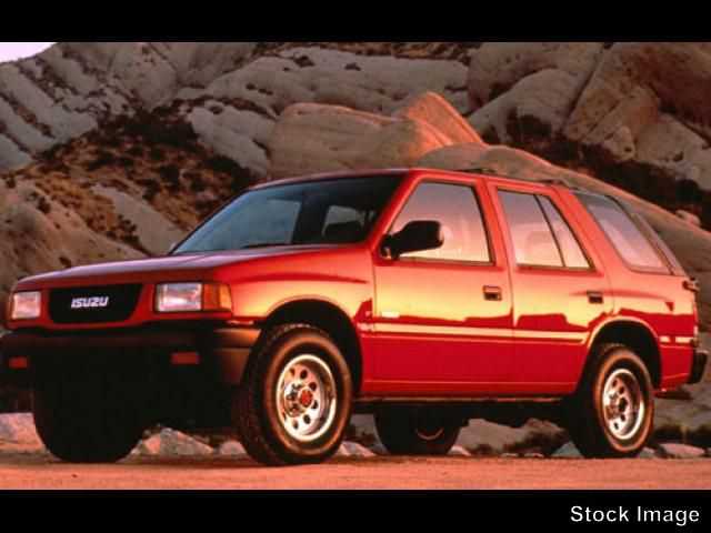Isuzu Rodeo