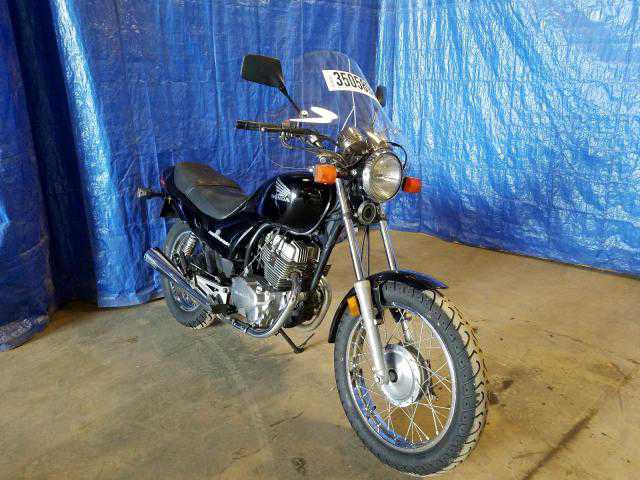Honda CB250 (Nighthawk)