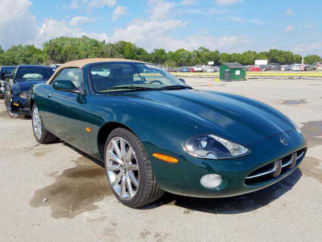 Jaguar XK8