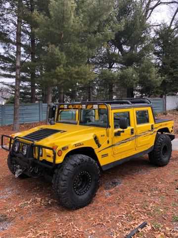 HUMMER H1