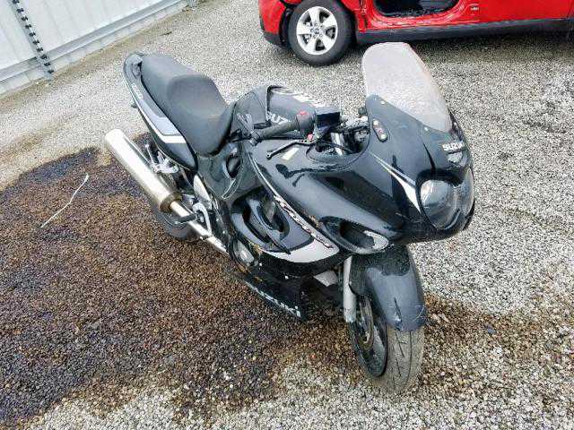 Suzuki GSX600F