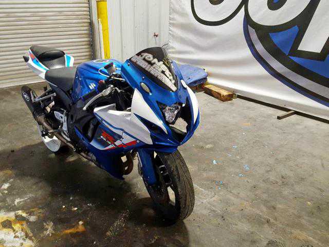 Suzuki GSX-R600L