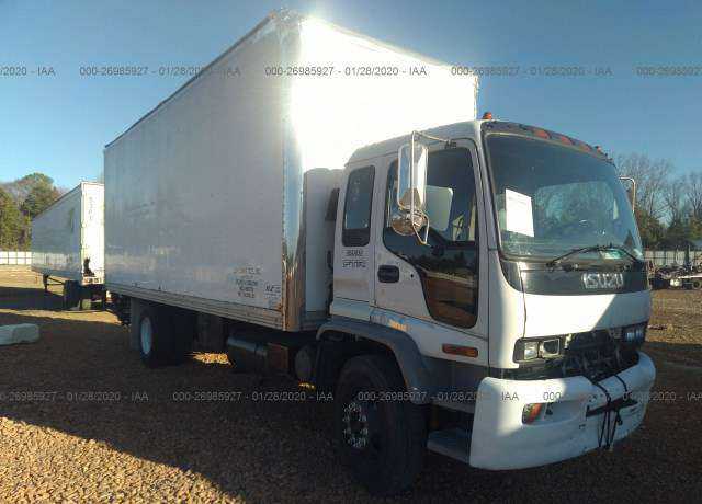 Isuzu F7