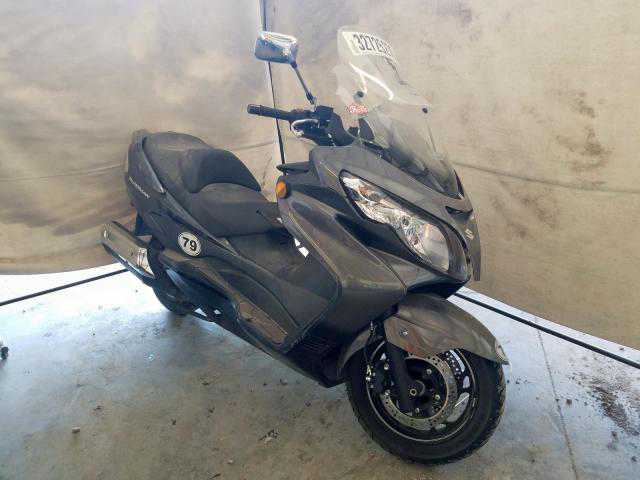 Suzuki AN400AL