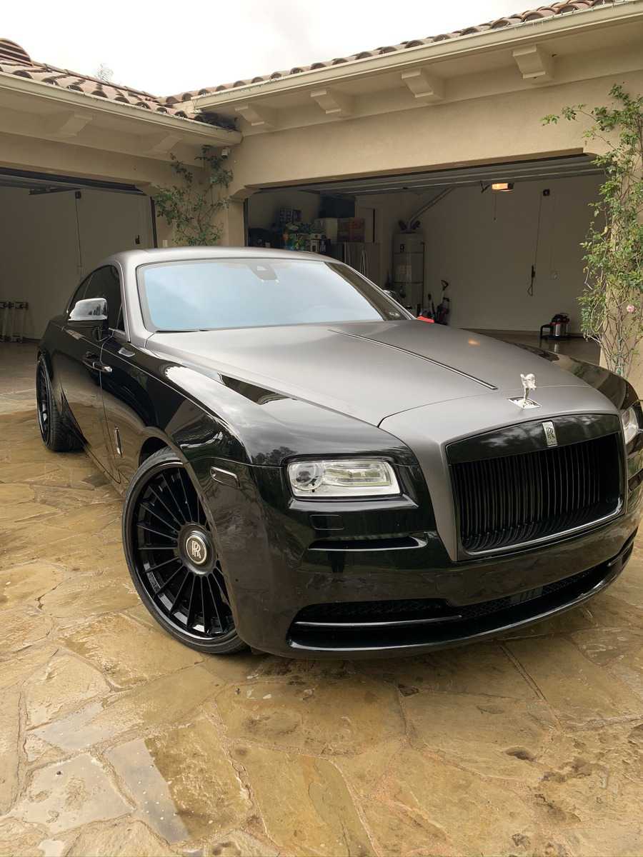 ROLLS-ROYCE