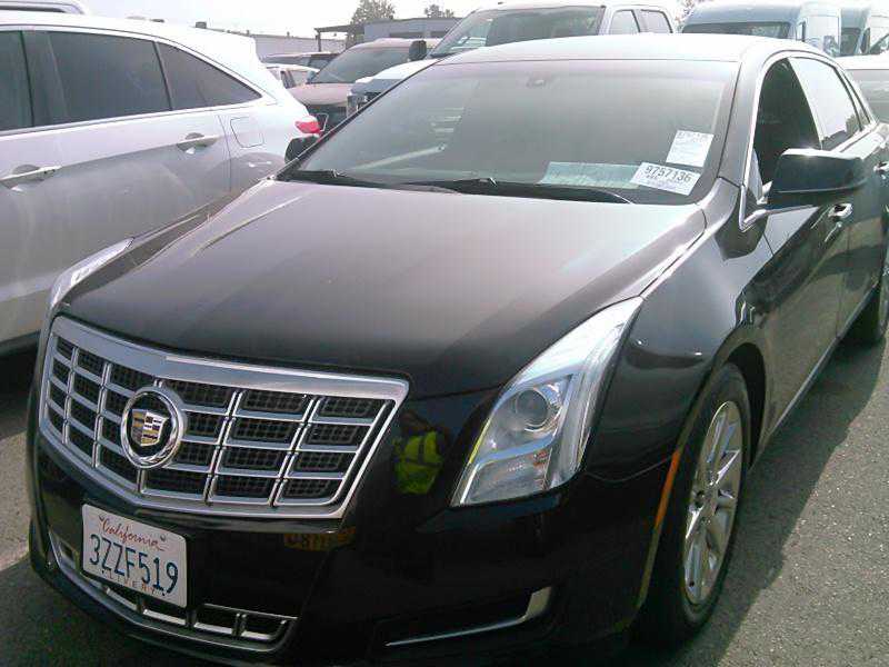 Cadillac Stretch Limousine