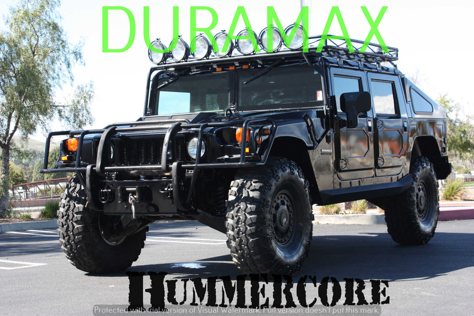 HUMMER H1