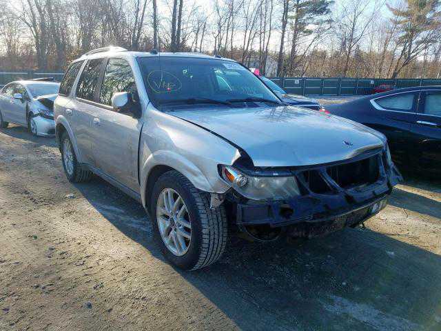 Saab 9-7X