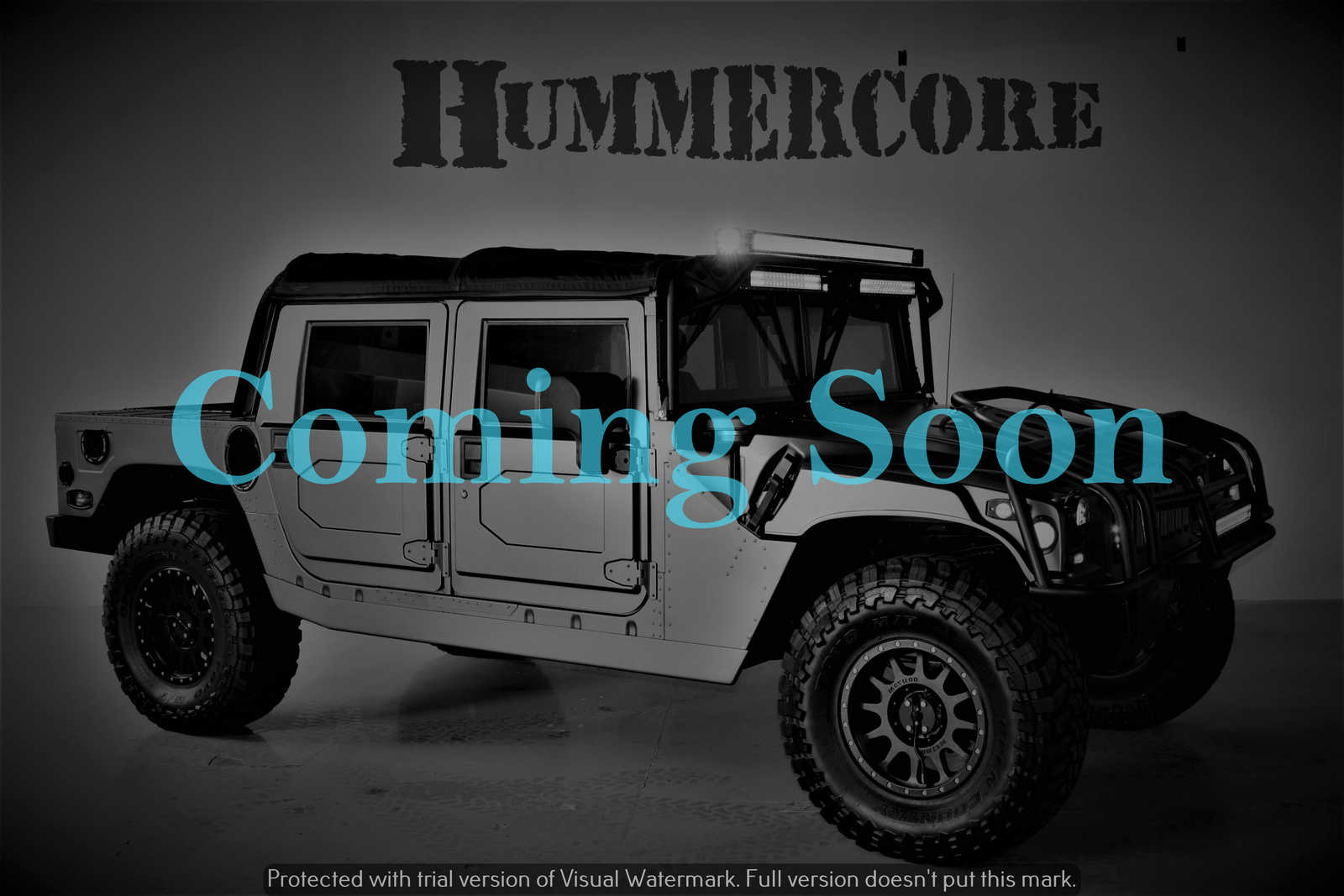HUMMER H1