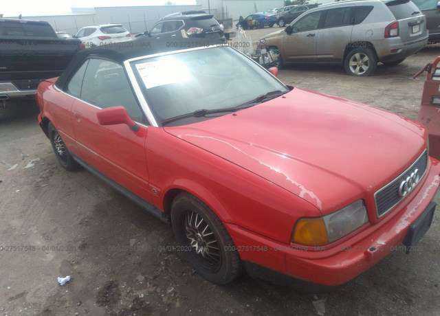 Audi Cabriolet