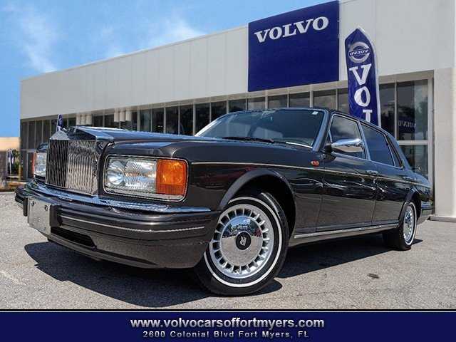 Rolls-Royce Silver Spur