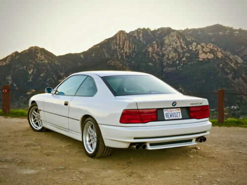 BMW 850CSi