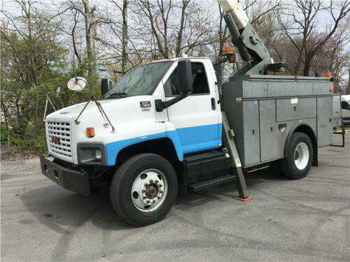 GMC C7