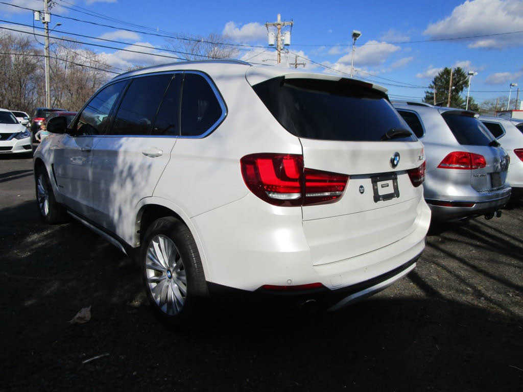2017 BMW X5