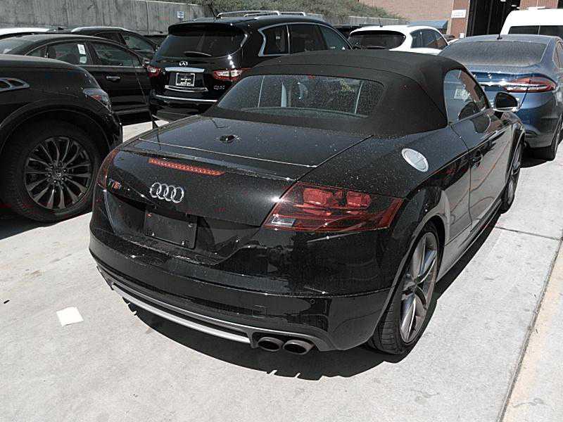 Audi TTS