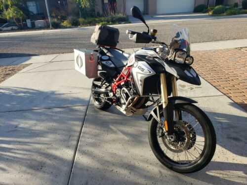 BMW F 800 GS