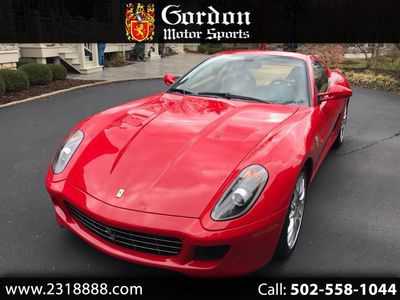 Ferrari 599 GTB Fiorano