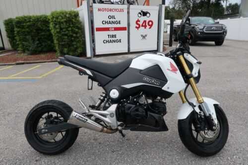 Honda GROM125
