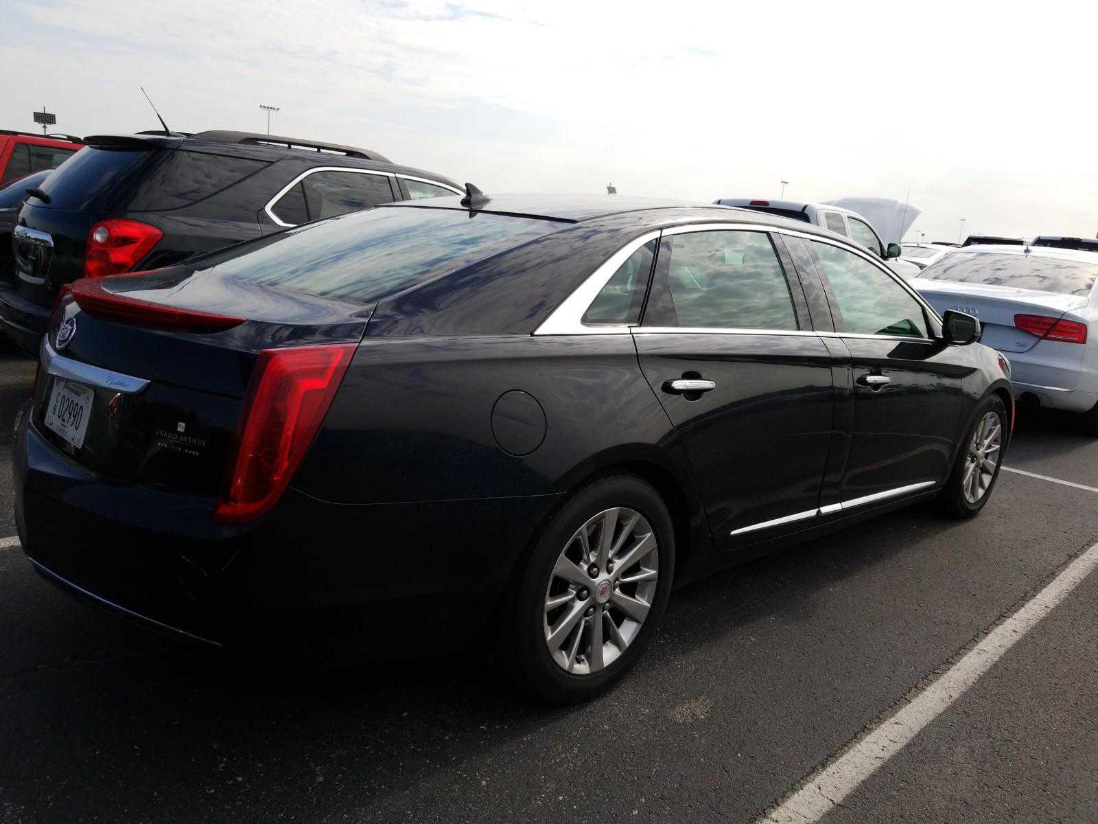 Cadillac Stretch Limousine