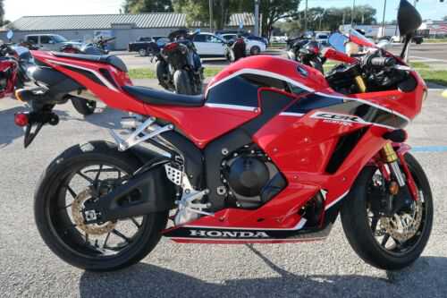 Honda CBR600