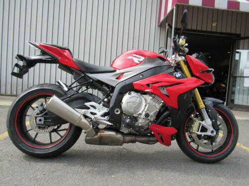 BMW S 1000 R