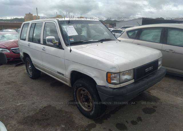Isuzu Trooper