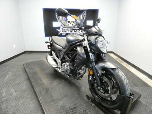 Suzuki SFV650L