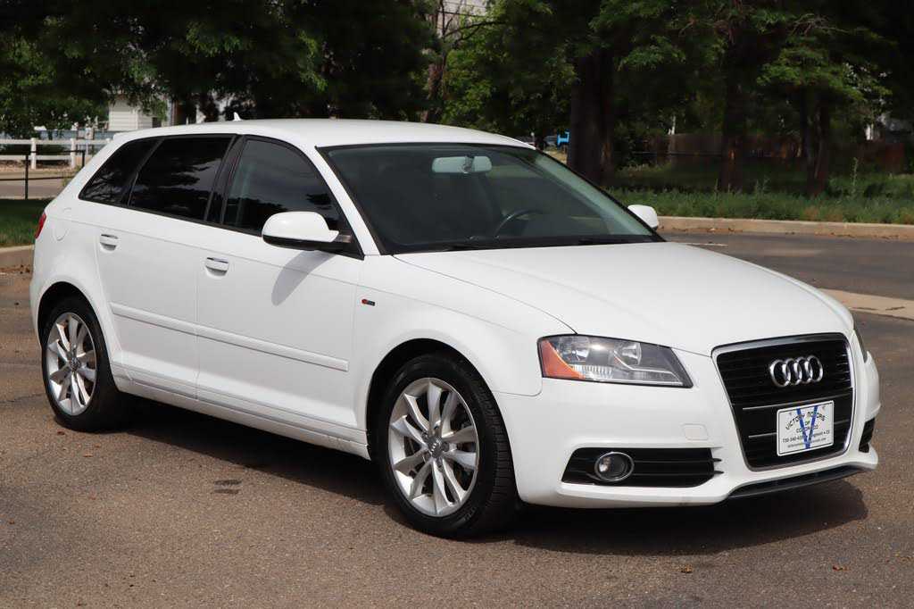 2012 Audi A3
