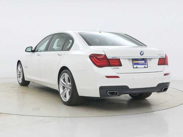 2014 BMW 750Li / ALPINA B7