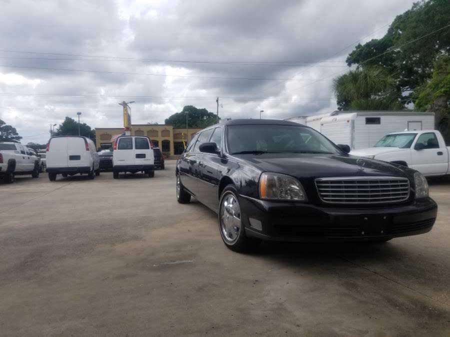 Cadillac Professional Chassis