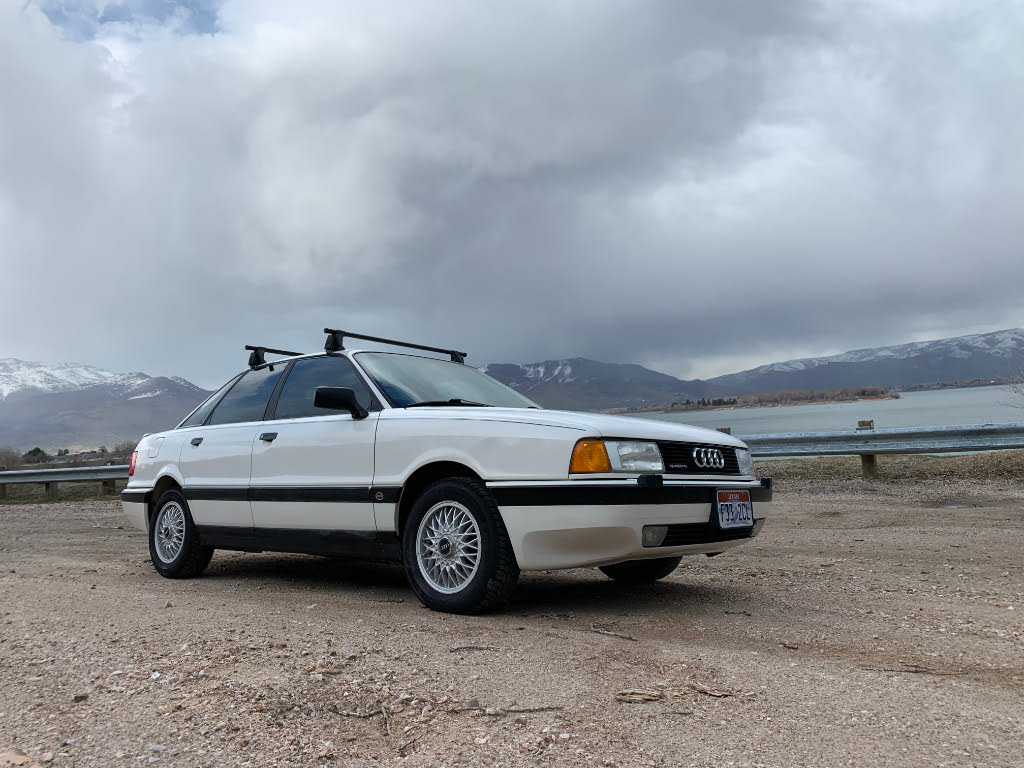 Audi 80