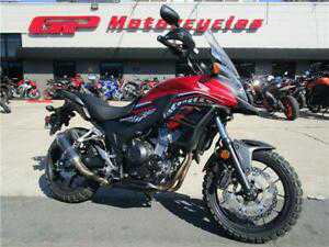 Honda CB500