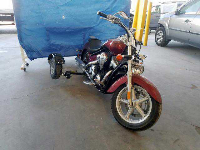 Honda VT1300 (Stateline)