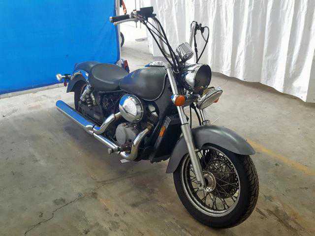Honda VT750 (Shadow Ace 750)