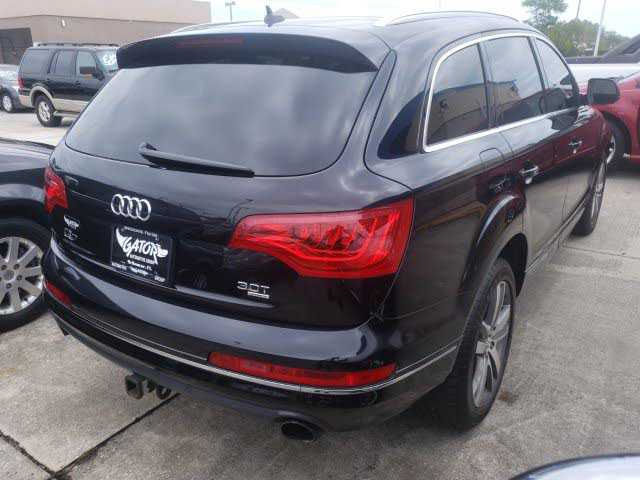 2015 Audi Q7