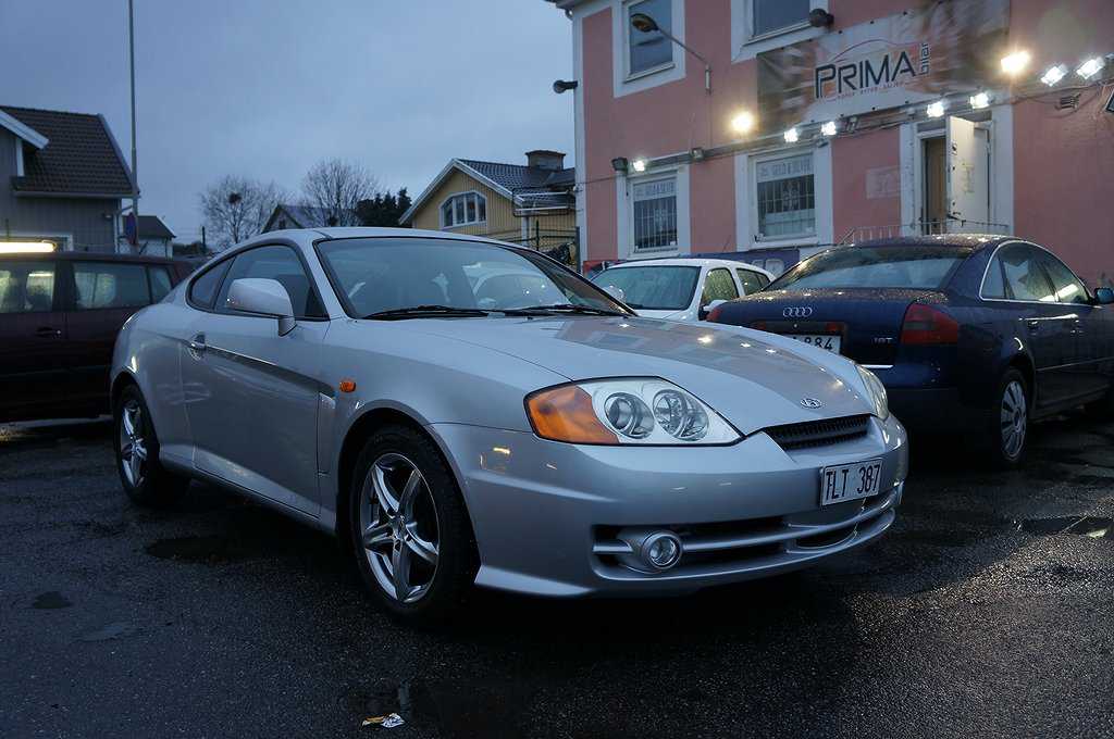 Hyundai Tiburon
