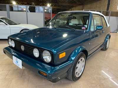 Volkswagen CABRIOLET