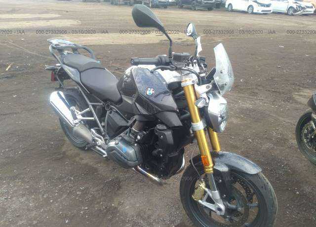 BMW R 1200 R