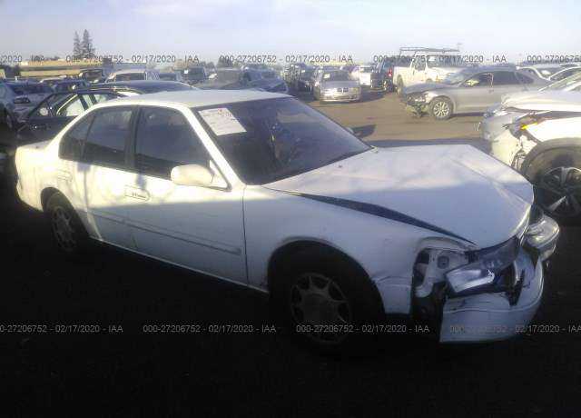 Nissan Maxima