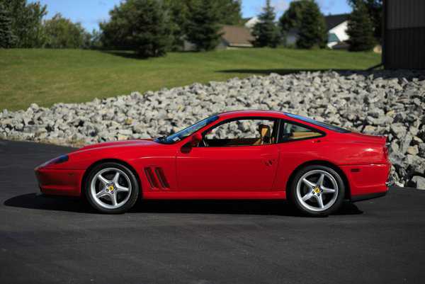 Ferrari 550 Maranello
