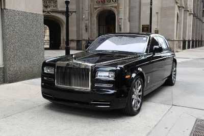 Rolls-Royce Phantom