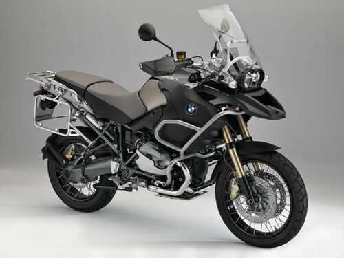 BMW R 1200 GS