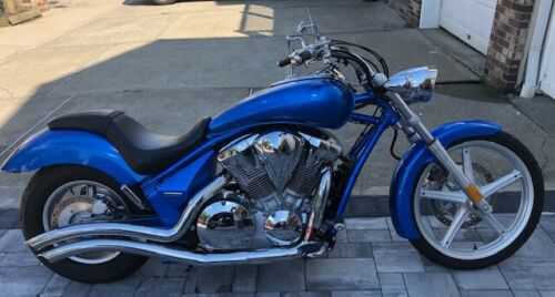 Honda VT1300 (Sabre)