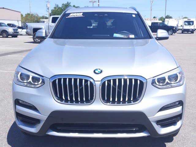 2020 BMW X3