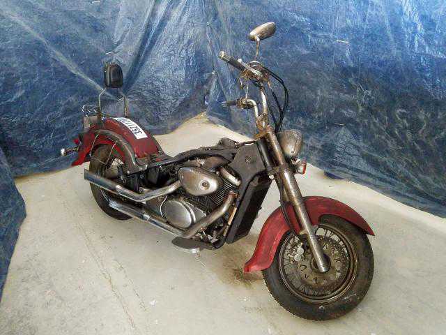 Suzuki VL800
