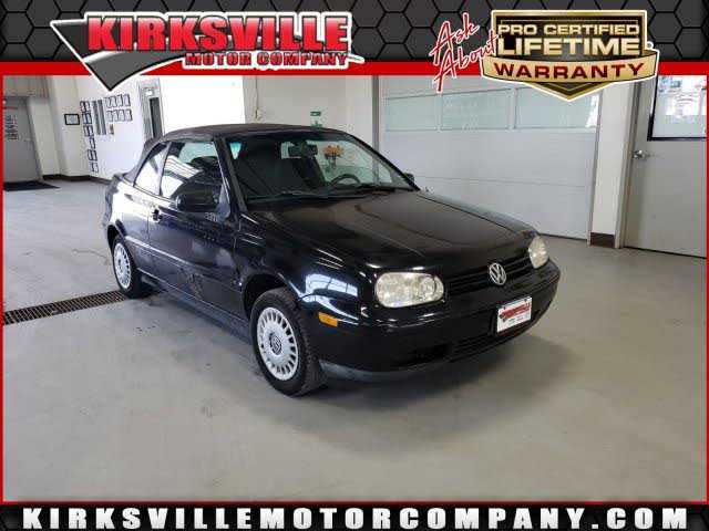 Volkswagen New Cabrio