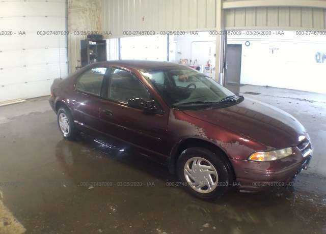 Dodge Stratus