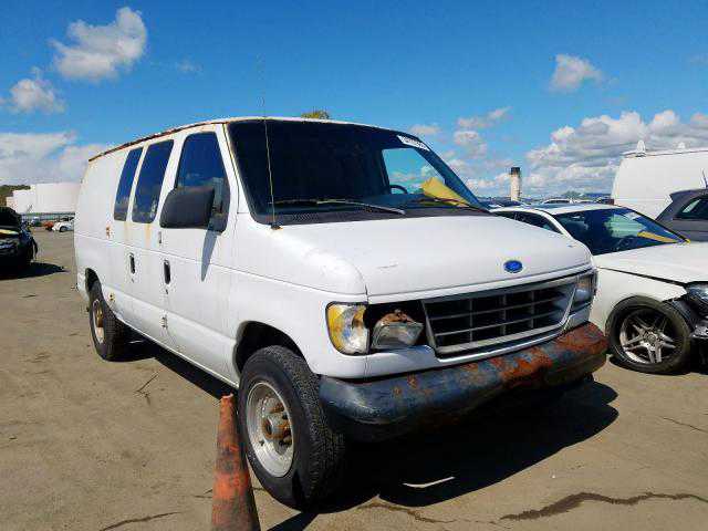 Ford E-250