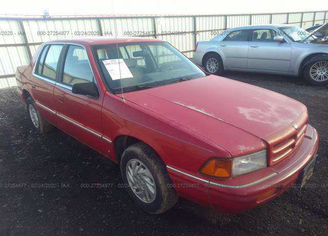 Dodge Spirit